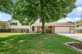 1346 Desmond Street, Lincoln Twp, MI 49085