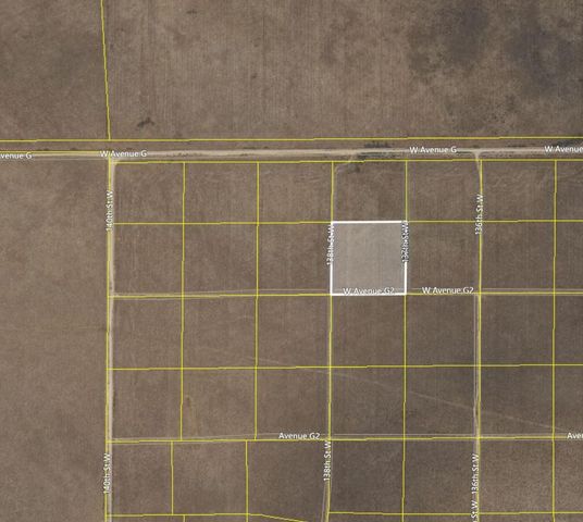 Corner W Ave G2/137th St W, Lancaster, CA 93536