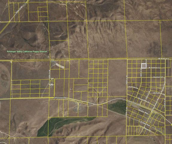 Corner W Ave G2/137th St W, Lancaster, CA 93536