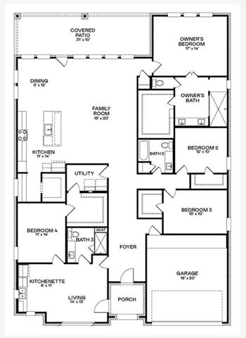 23112 Baldy Ridge Court Court, Porter, TX 77365