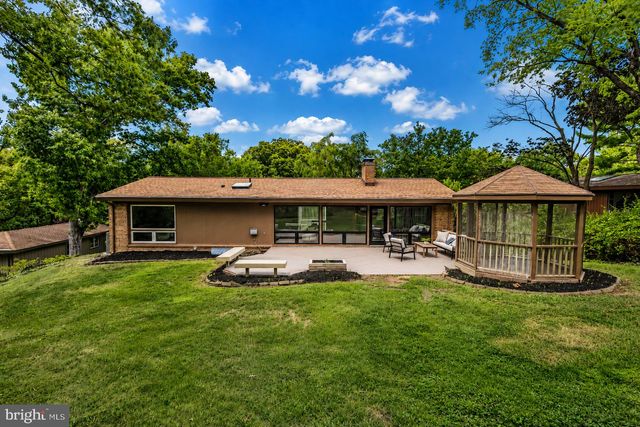 3201 CUNNINGHAM DR, Alexandria, VA 22309