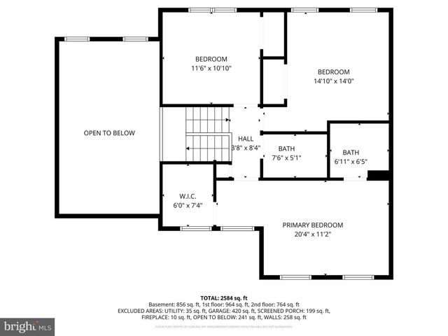 9115 NORTHEDGE DR, Springfield, VA 22153