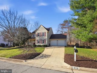 9115 NORTHEDGE DR, Springfield, VA 22153