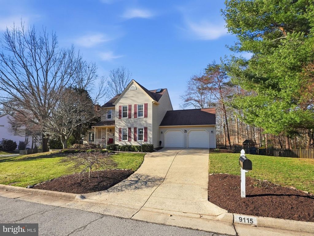 9115 NORTHEDGE DR, Springfield, VA 22153