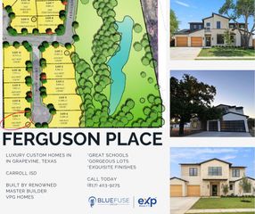 3401 Witt Court, Grapevine, TX 76092