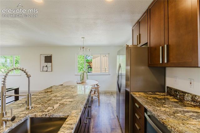 2927 Garden Hill Drive, Colorado Springs, CO 80904