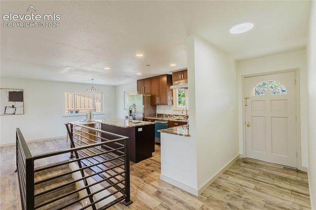 2927 Garden Hill Drive, Colorado Springs, CO 80904