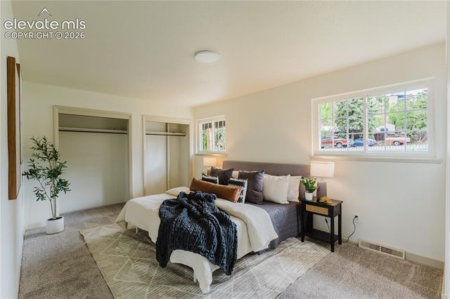 2927 Garden Hill Drive, Colorado Springs, CO 80904