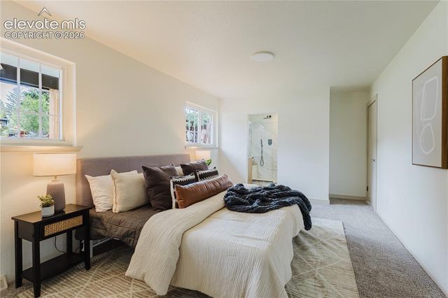 2927 Garden Hill Drive, Colorado Springs, CO 80904