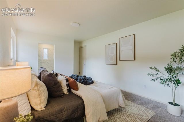 2927 Garden Hill Drive, Colorado Springs, CO 80904