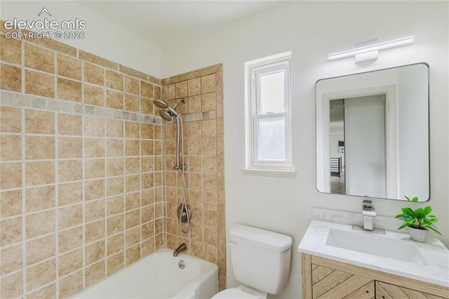 2927 Garden Hill Drive, Colorado Springs, CO 80904