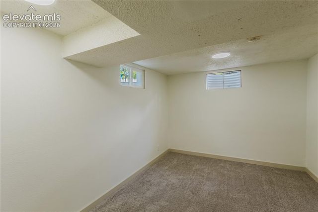 2927 Garden Hill Drive, Colorado Springs, CO 80904