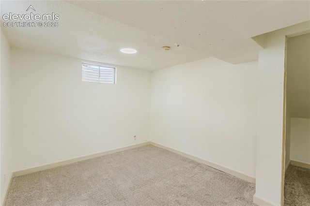 2927 Garden Hill Drive, Colorado Springs, CO 80904