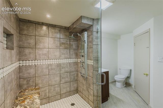 2927 Garden Hill Drive, Colorado Springs, CO 80904