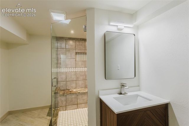 2927 Garden Hill Drive, Colorado Springs, CO 80904