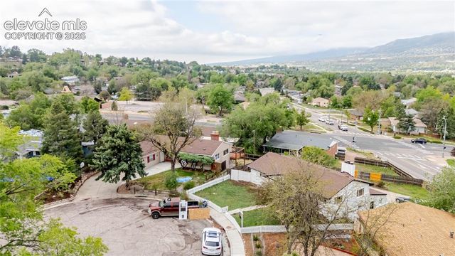 2927 Garden Hill Drive, Colorado Springs, CO 80904