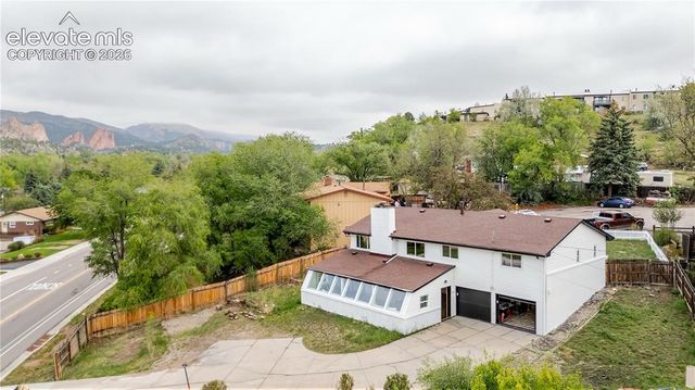 2927 Garden Hill Drive, Colorado Springs, CO 80904