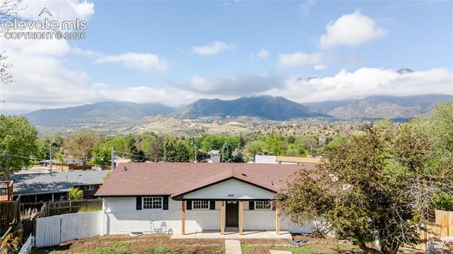 2927 Garden Hill Drive, Colorado Springs, CO 80904