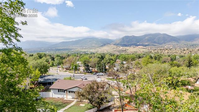 2927 Garden Hill Drive, Colorado Springs, CO 80904