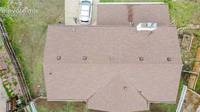 2927 Garden Hill Drive, Colorado Springs, CO 80904