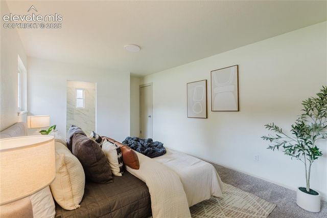 2927 Garden Hill Drive, Colorado Springs, CO 80904