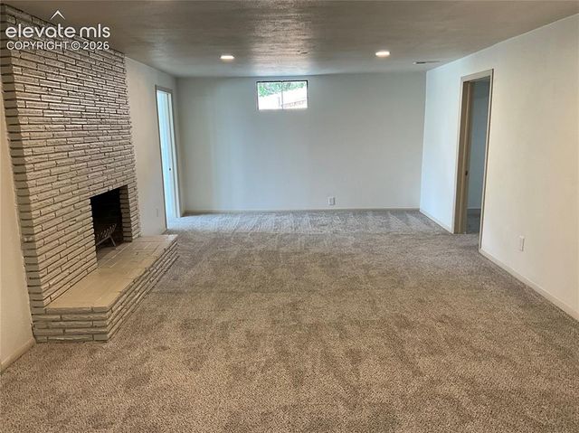 2927 Garden Hill Drive, Colorado Springs, CO 80904