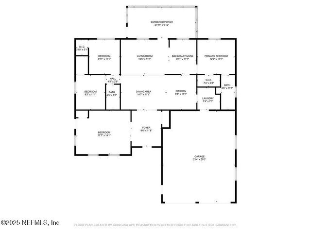 188 RANCHWOOD Road, Crescent City, FL 32112