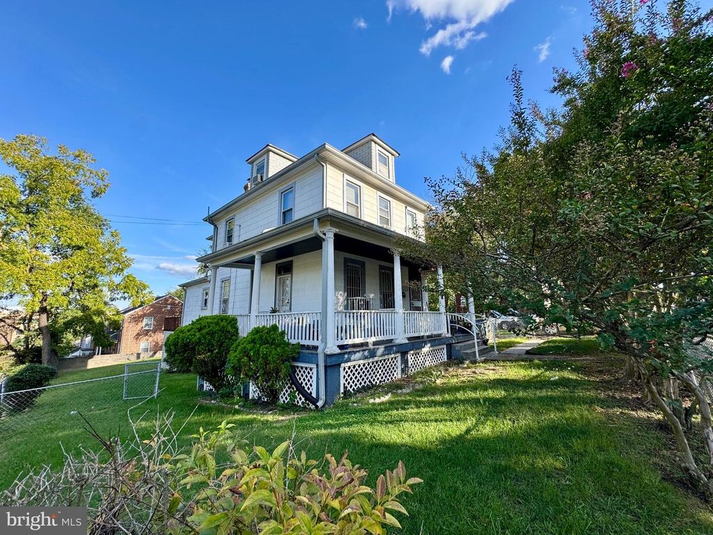 3700 HORNER PL SE, Washington, DC 20032