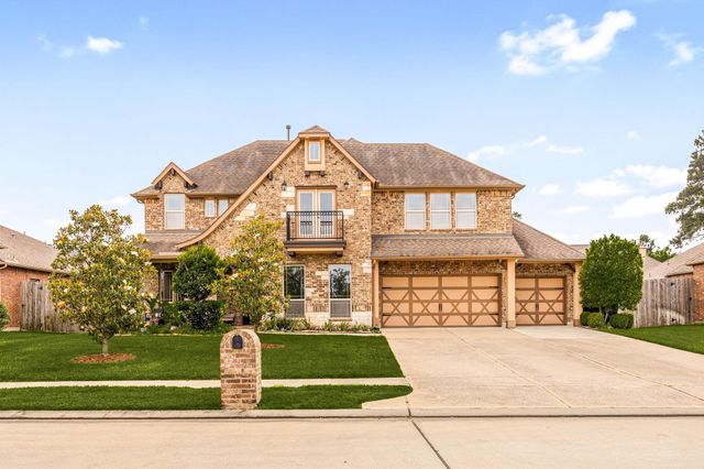 19407 Sanctuary Rose Bud Lane, Spring, TX 77388