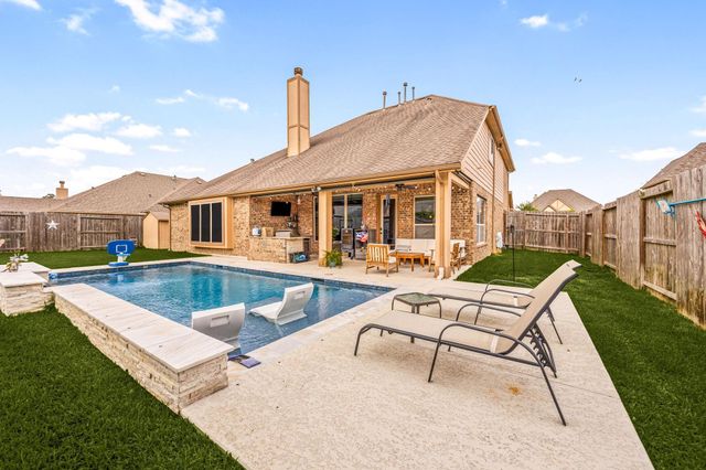 19407 Sanctuary Rose Bud Lane, Spring, TX 77388