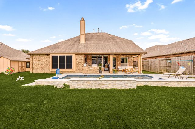 19407 Sanctuary Rose Bud Lane, Spring, TX 77388