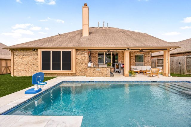 19407 Sanctuary Rose Bud Lane, Spring, TX 77388