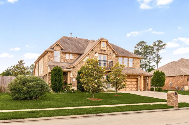 19407 Sanctuary Rose Bud Lane, Spring, TX 77388