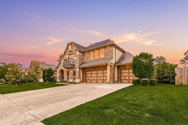 19407 Sanctuary Rose Bud Lane, Spring, TX 77388