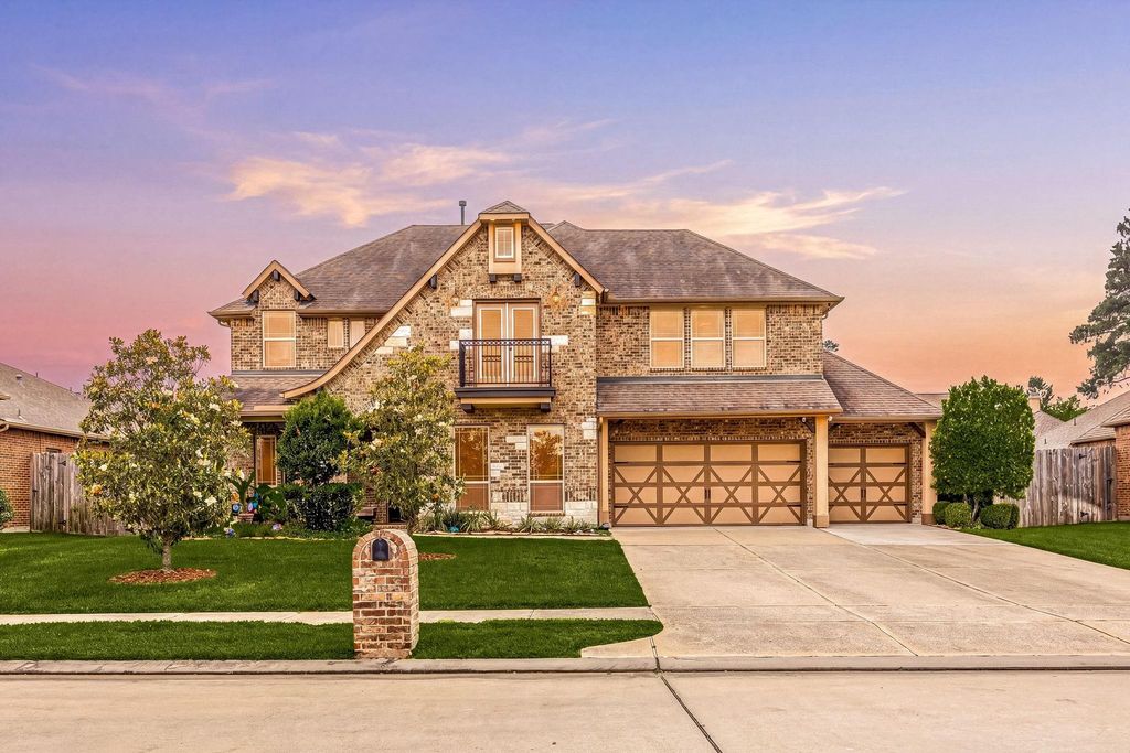 19407 Sanctuary Rose Bud Lane, Spring, TX 77388