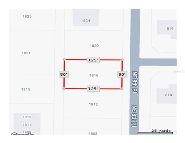 1816 NE 8TH PLACE, Cape Coral, FL 33909