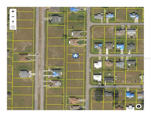 1816 NE 8TH PLACE, Cape Coral, FL 33909