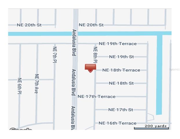 1816 NE 8TH PLACE, Cape Coral, FL 33909