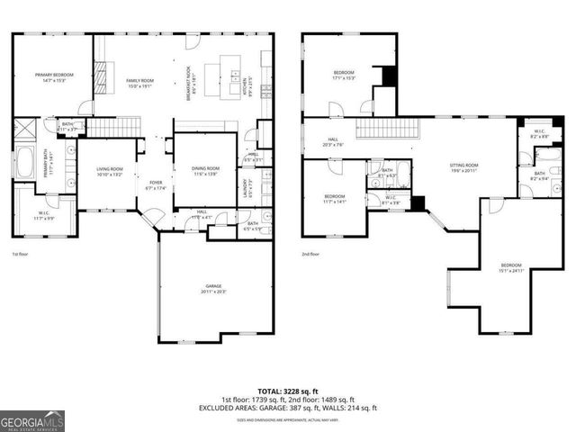 4650 Woodlawn Gates Lane NE, Marietta, GA 30068