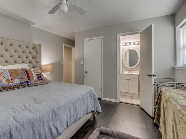10833 N Utica Drive, The Village, OK 73120