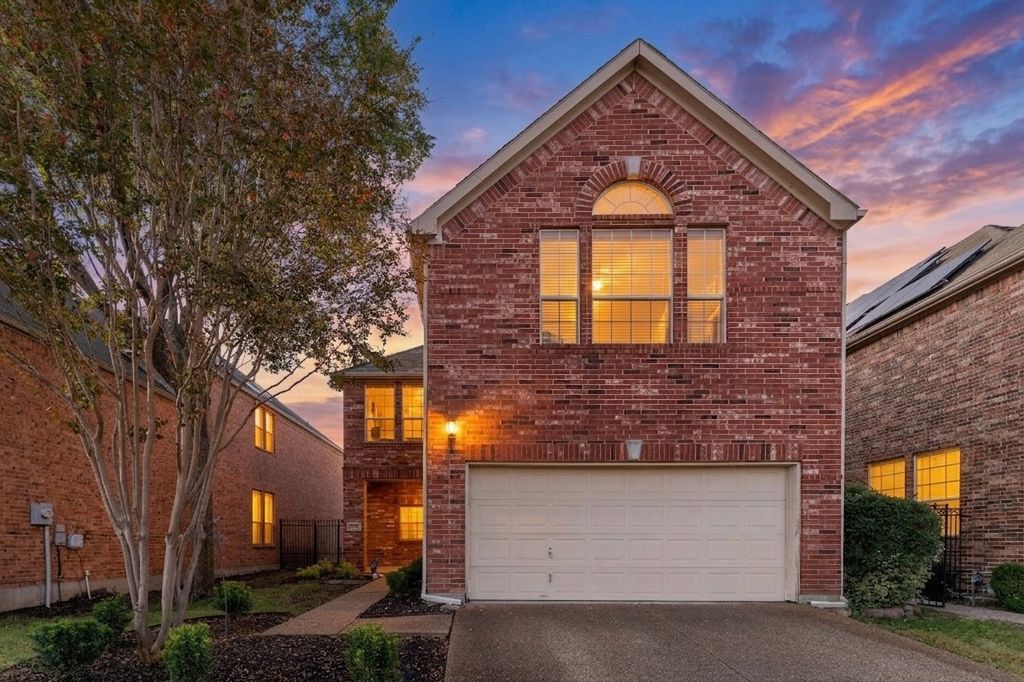 532 Silver Maple Drive, Irving, TX 75063