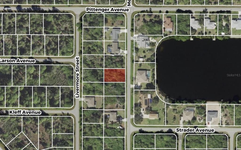 2267 MEETZE STREET, Port Charlotte, FL 33953