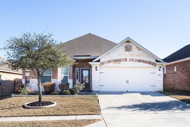 1837 Olive Lane, Anna, TX 75409