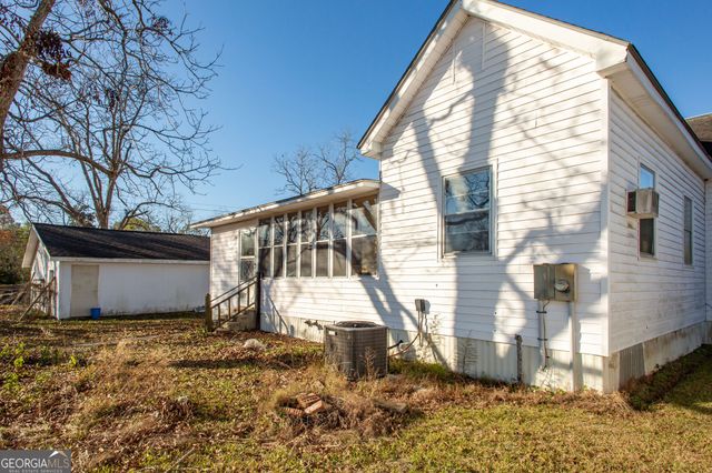 1609 Hall Street, Waycross, GA 31503