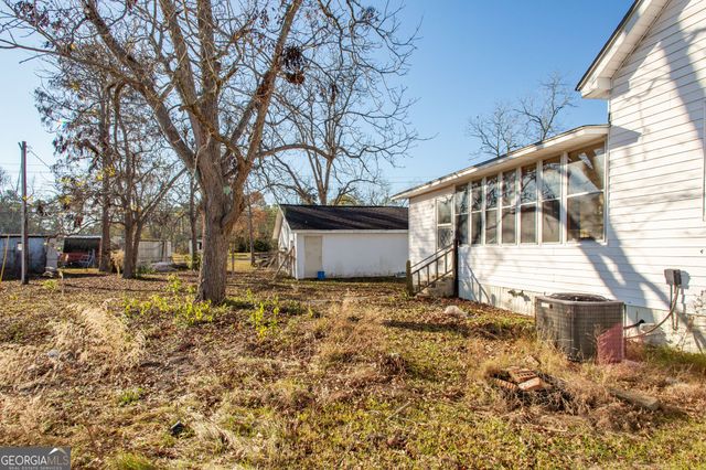 1609 Hall Street, Waycross, GA 31503