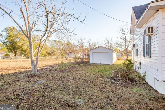 1609 Hall Street, Waycross, GA 31503