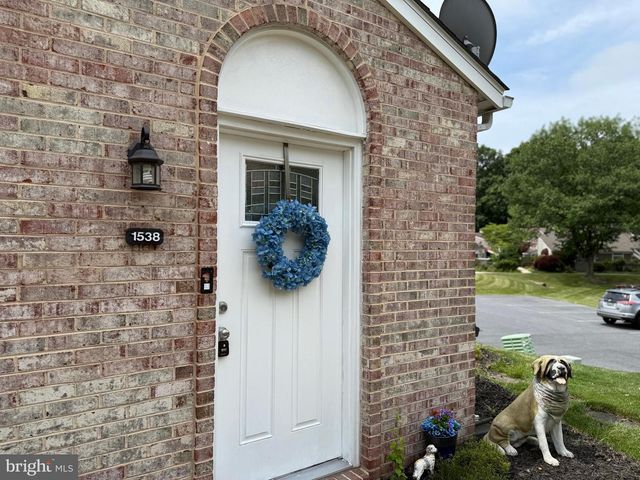 1538 KENSINGTON DR, Hagerstown, MD 21742