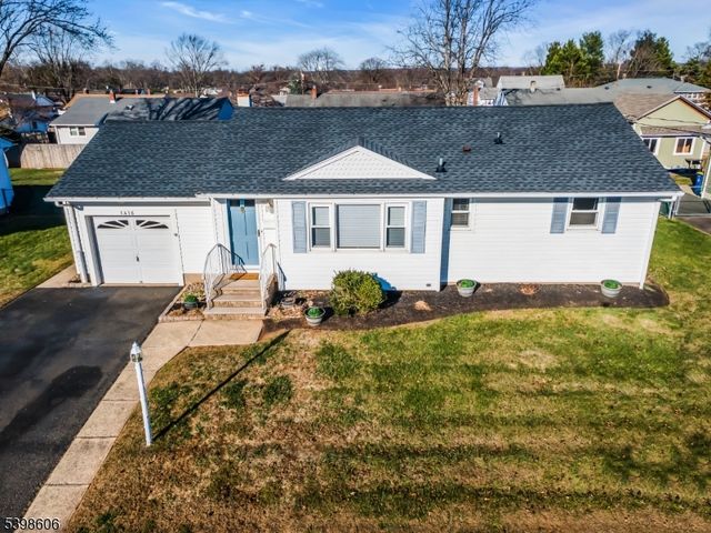 1416 Dominic St, Manville Boro, NJ 08835