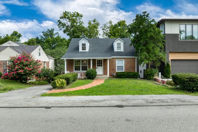 1402 Grandview Drive, Nashville, TN 37215