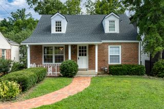 1402 Grandview Drive, Nashville, TN 37215